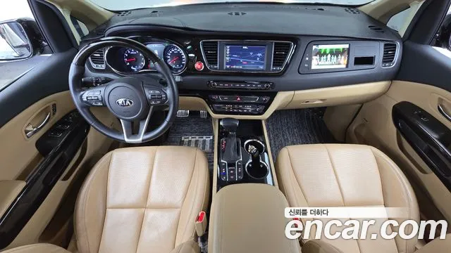 Kia Carnival 2018 — 4