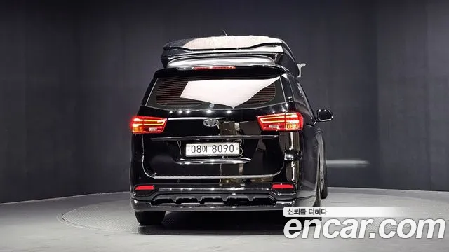 Kia Carnival 2018 — 3