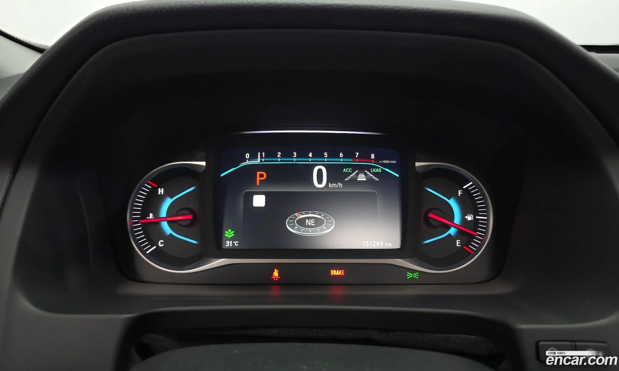Honda Pilot 2019 5FNYF6860KB200633 — 8