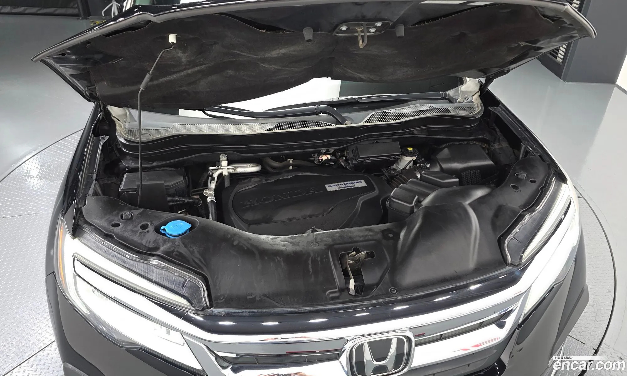 Honda Pilot 2019 5FNYF6860KB200633 — 5