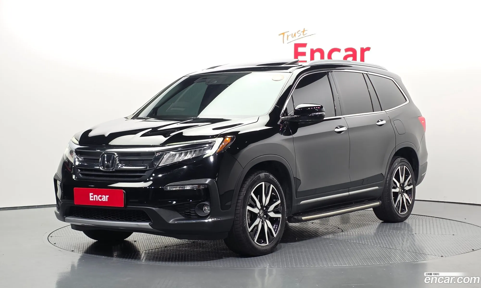 Honda Pilot 2019 5FNYF6860KB200633 — 7