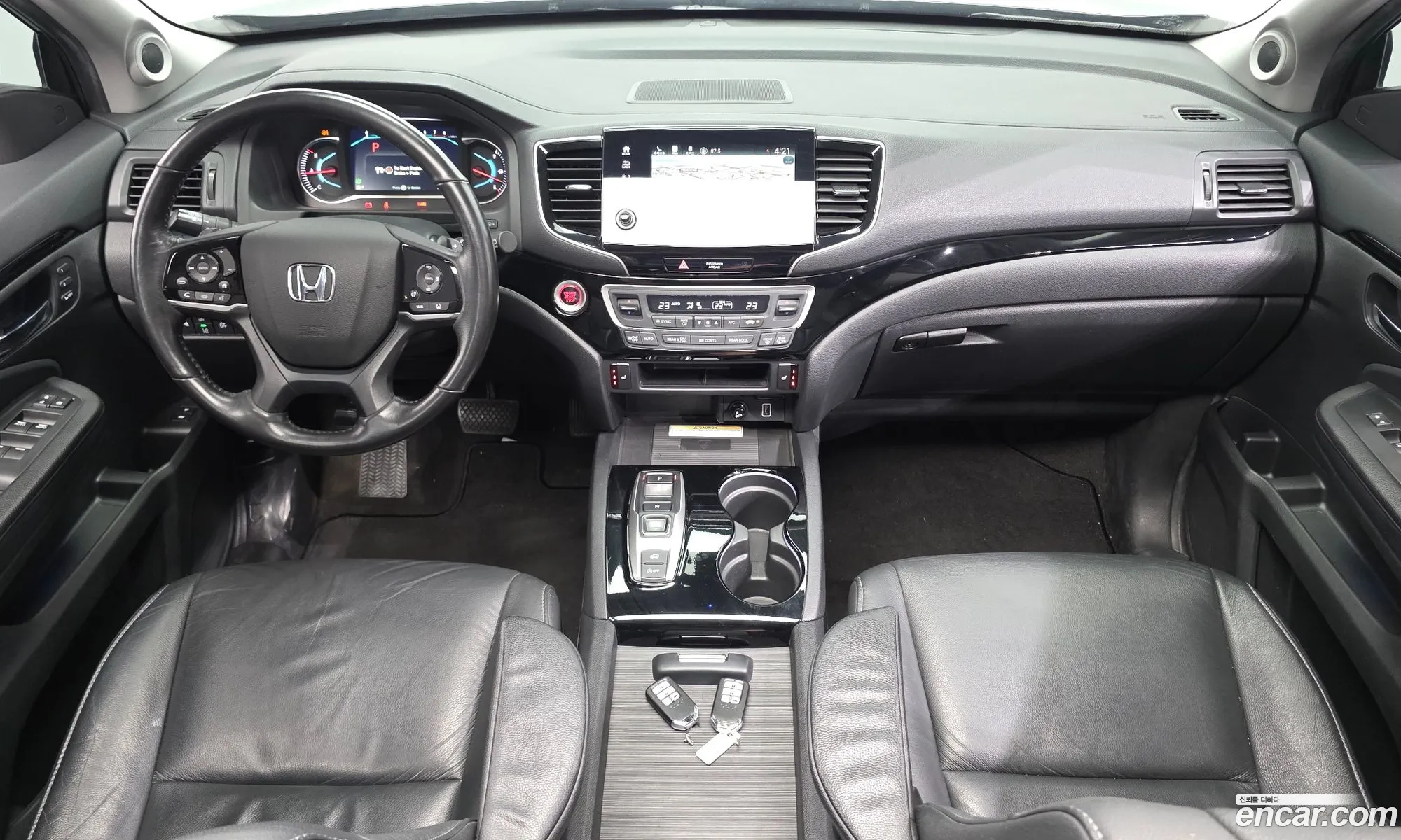 Honda Pilot 2019 5FNYF6860KB200633 — 18