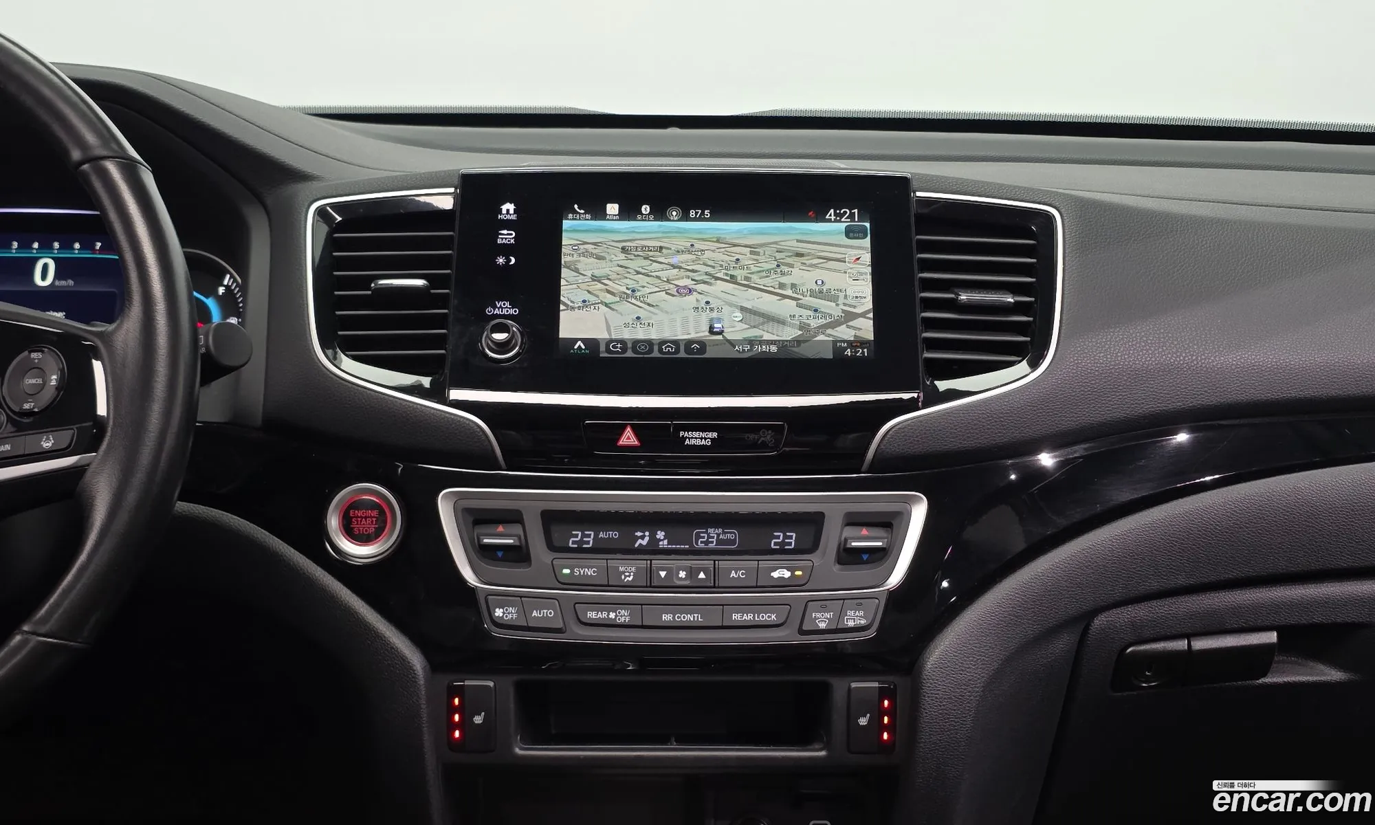 Honda Pilot 2019 5FNYF6860KB200633 — 15