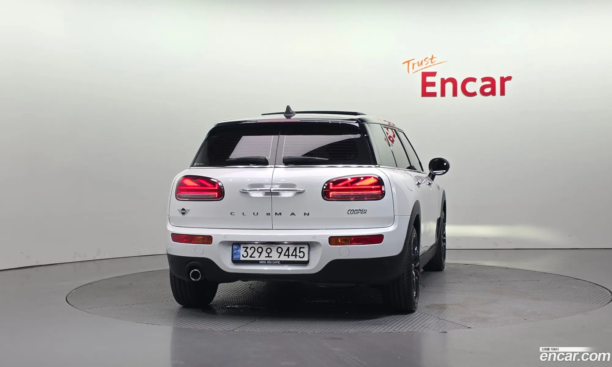 Mini Cooper Clubman 2023 — 3