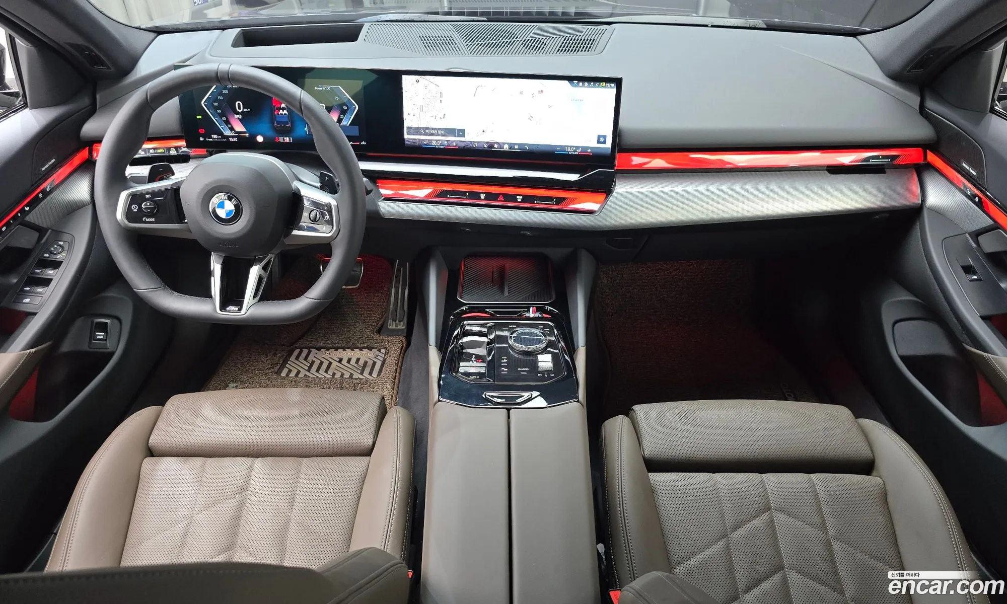BMW 5 Series 2025 WBA21FJ01SCU70351 — 4