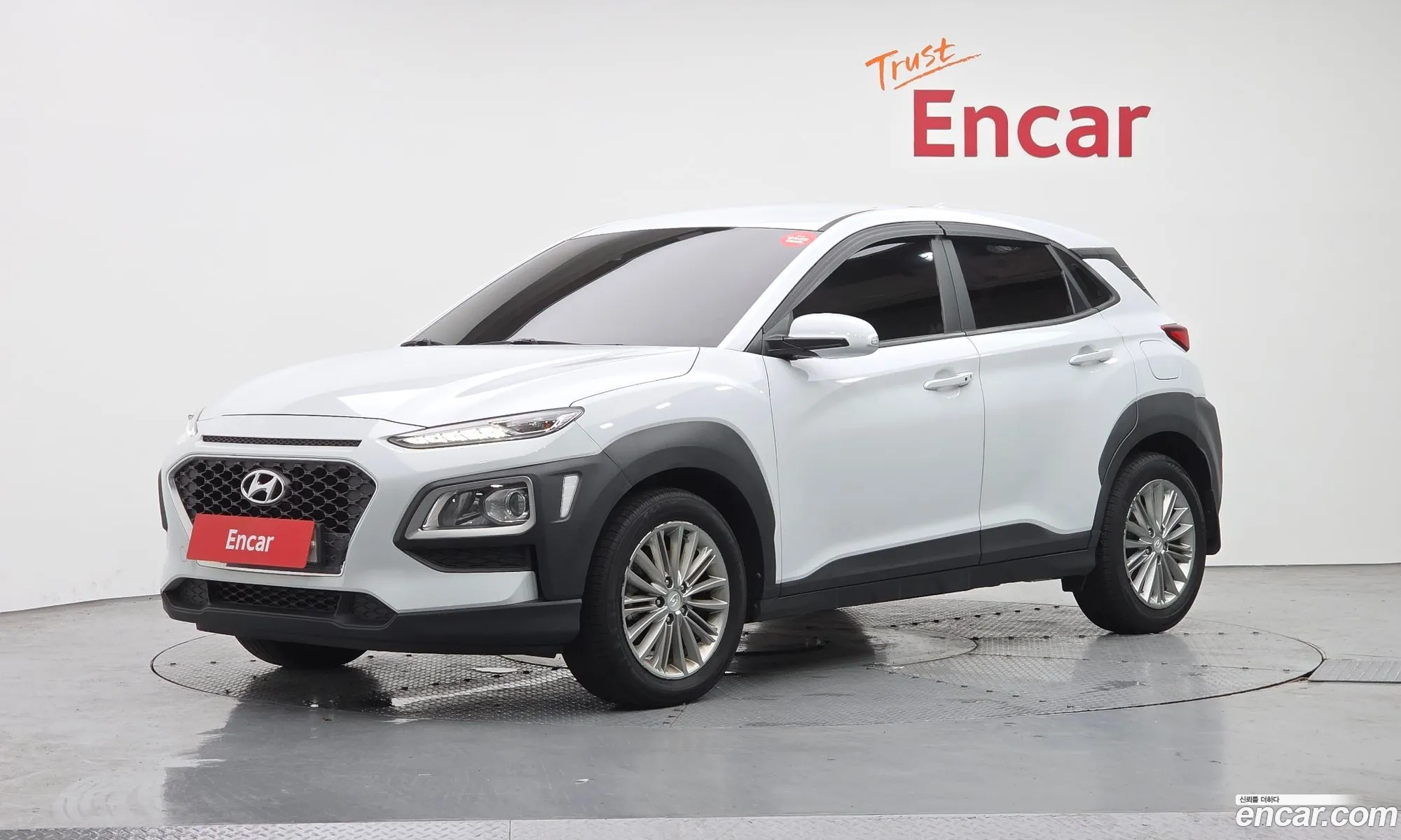 Hyundai Kona 2019 — 2