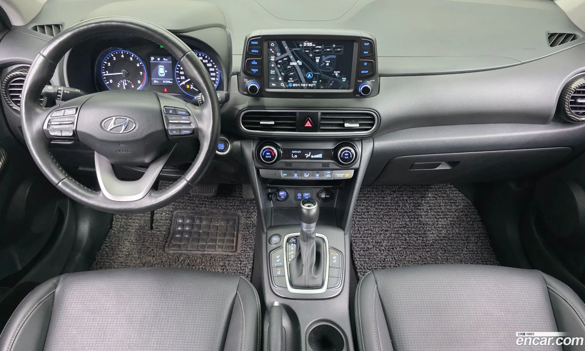 Hyundai Kona 2019 — 3
