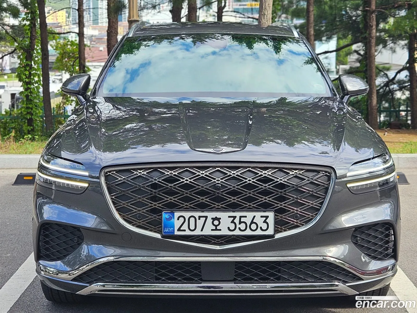 Genesis GV70 2025 — 4