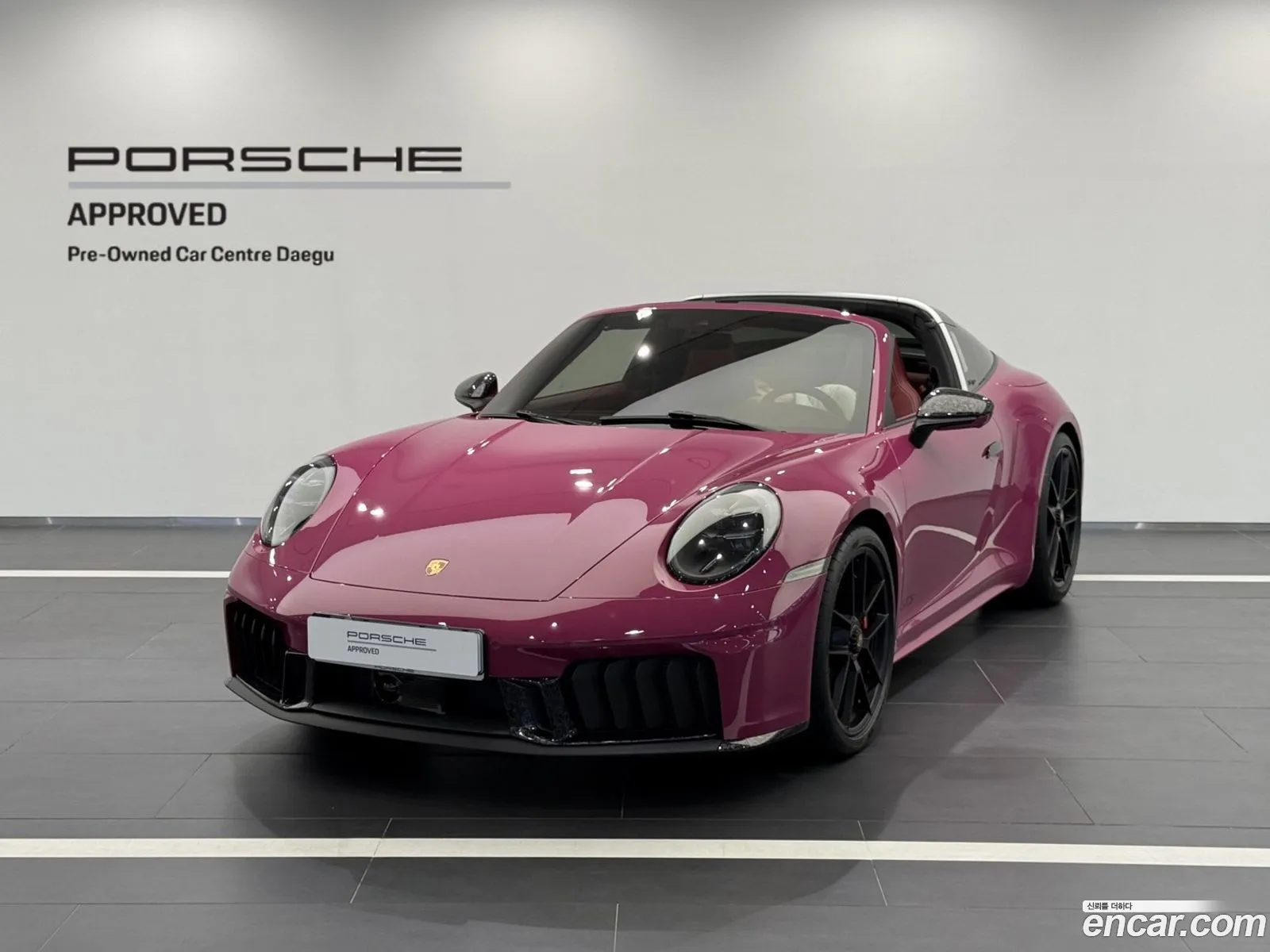 Porsche 911 2025 — 19