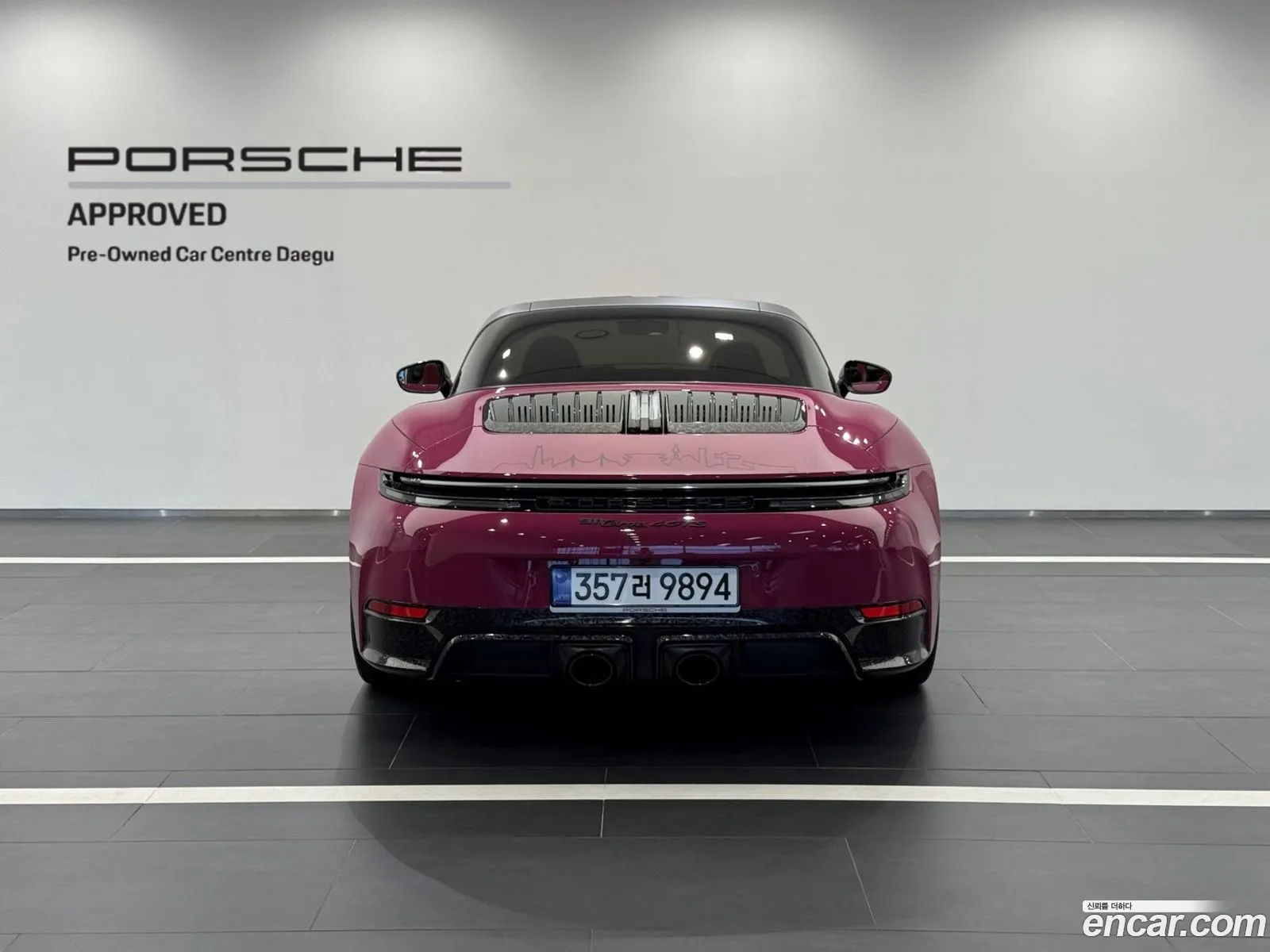 Porsche 911 2025 — 8