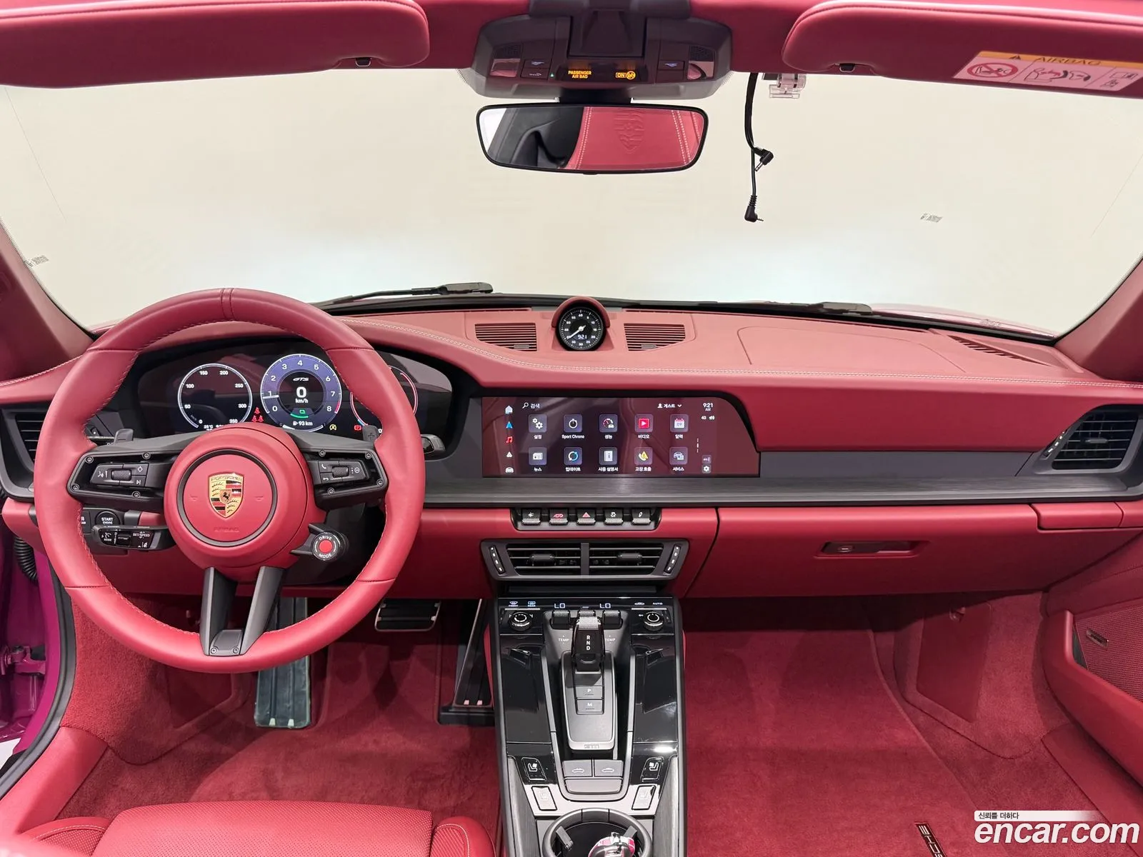Porsche 911 2025 — 20