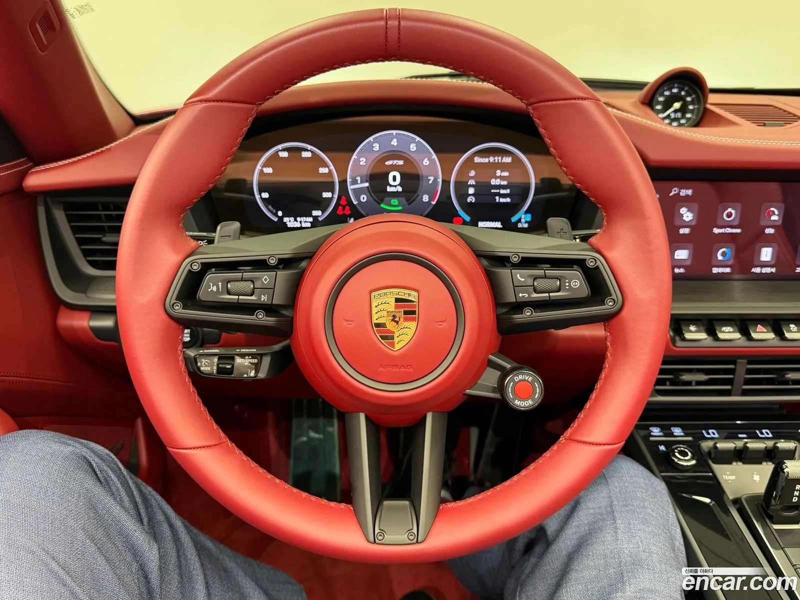 Porsche 911 2025 — 11