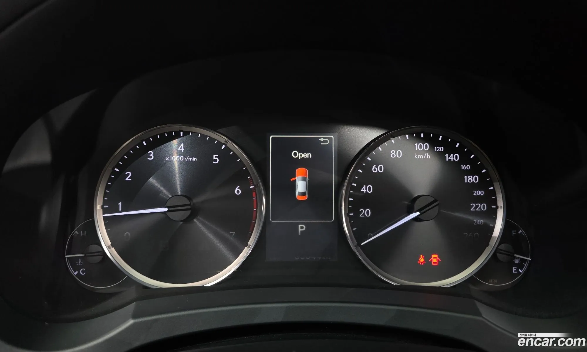 Lexus IS200t 2016 JTHBA5D22H5043556 — 7