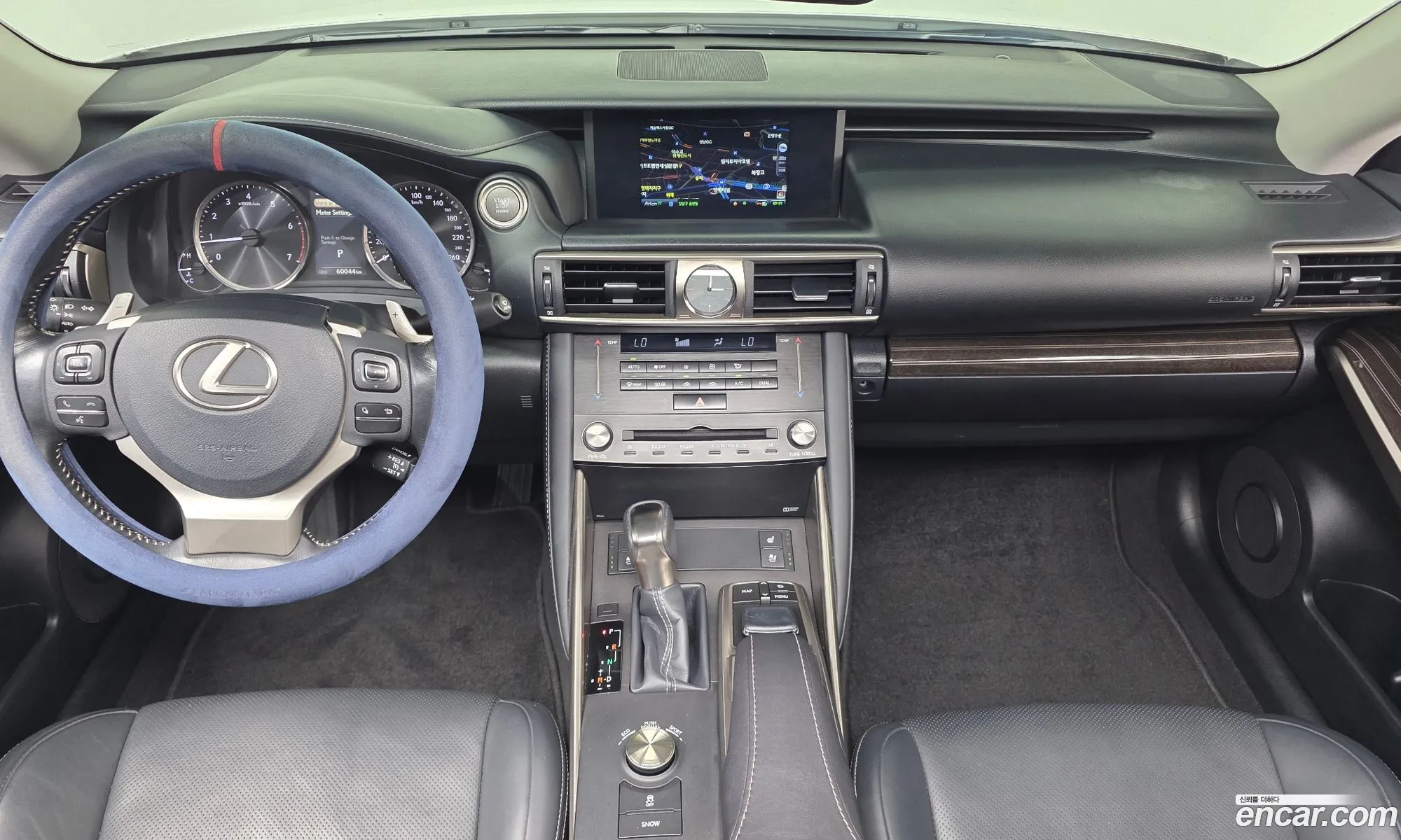 Lexus IS200t 2016 JTHBA5D22H5043556 — 14