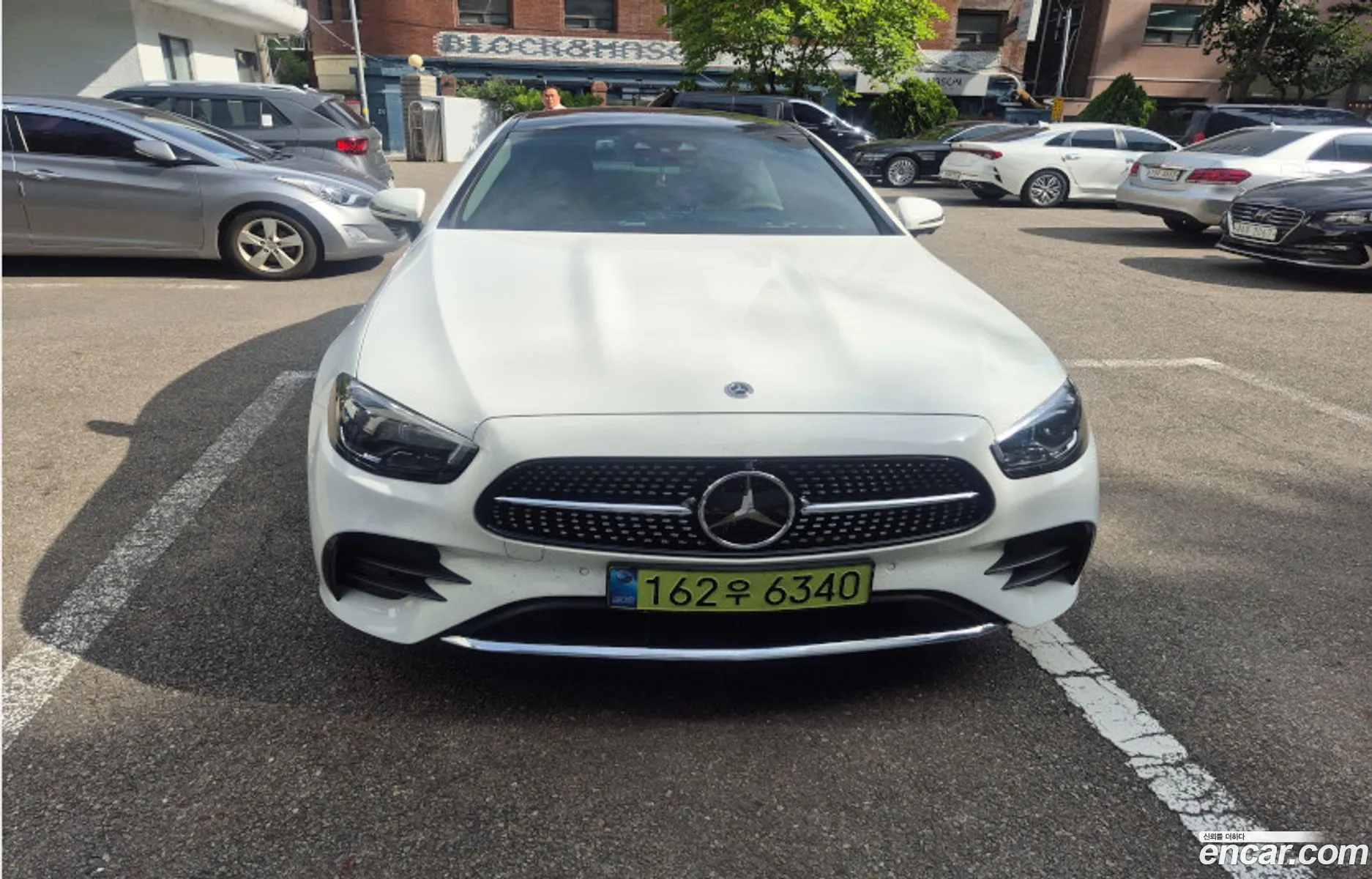 Mercedes-Benz E-Class W213 2023 — 9