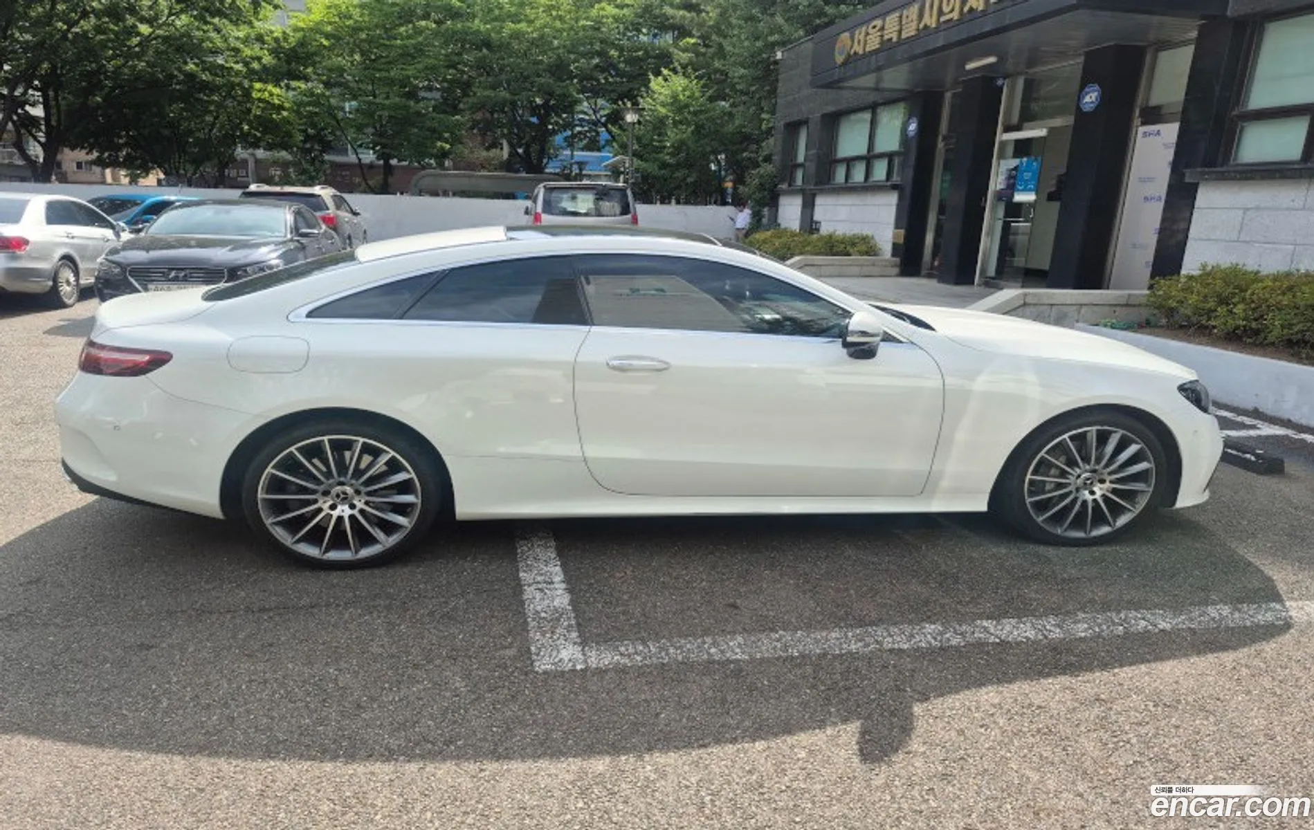 Mercedes-Benz E-Class W213 2023 — 5