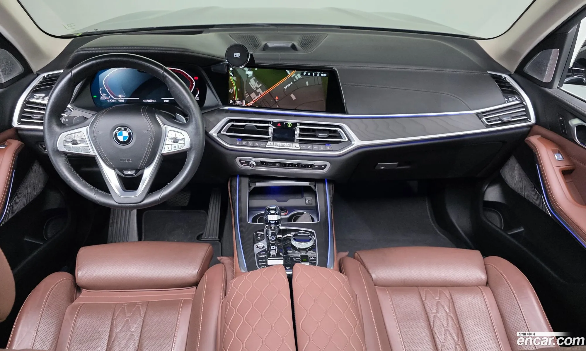 BMW X7 2022 WBATB410XN9K08870 — 15
