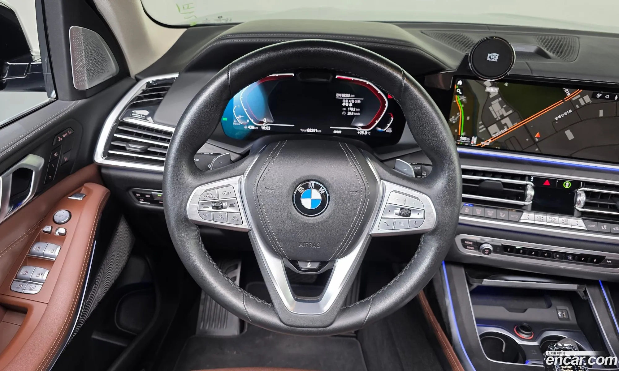 BMW X7 2022 WBATB410XN9K08870 — 4