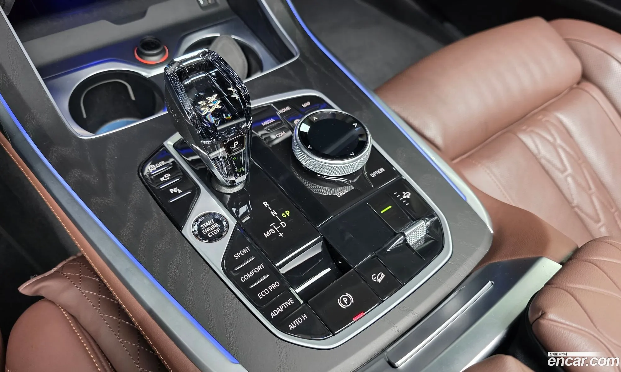 BMW X7 2022 WBATB410XN9K08870 — 9
