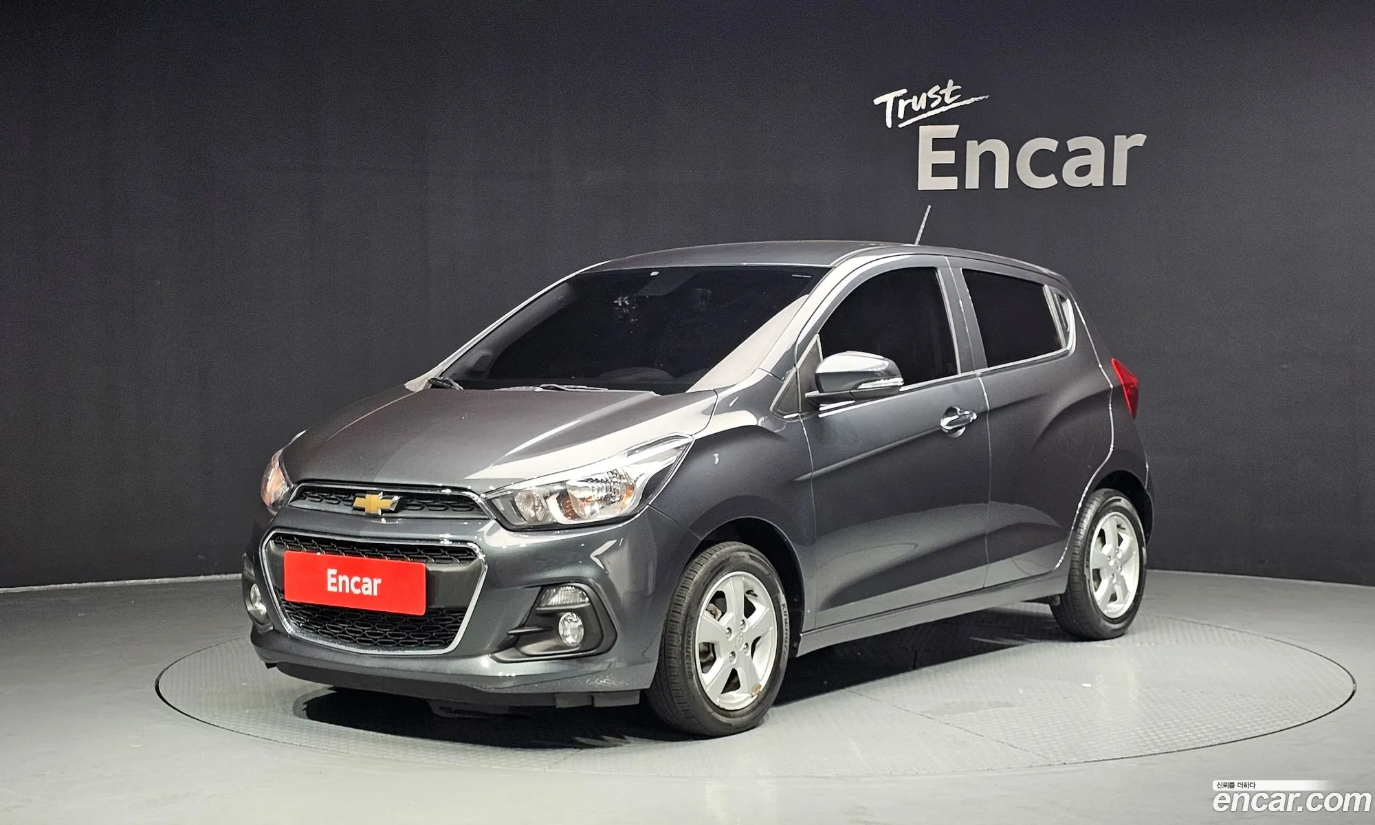 Chevrolet (GM Daewoo) The Next Spark 2017 — 2