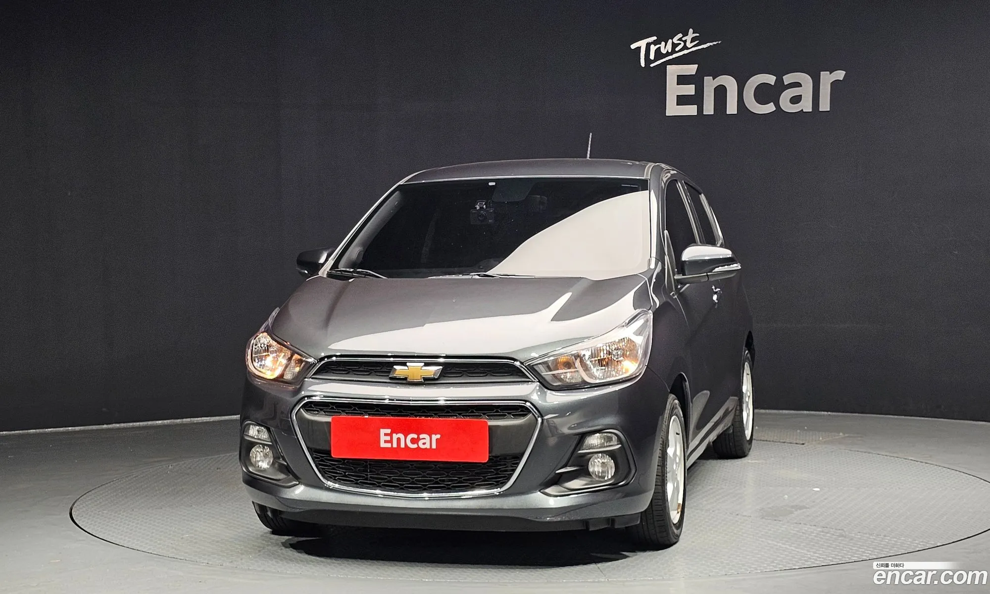 Chevrolet (GM Daewoo) The Next Spark 2017 — 4