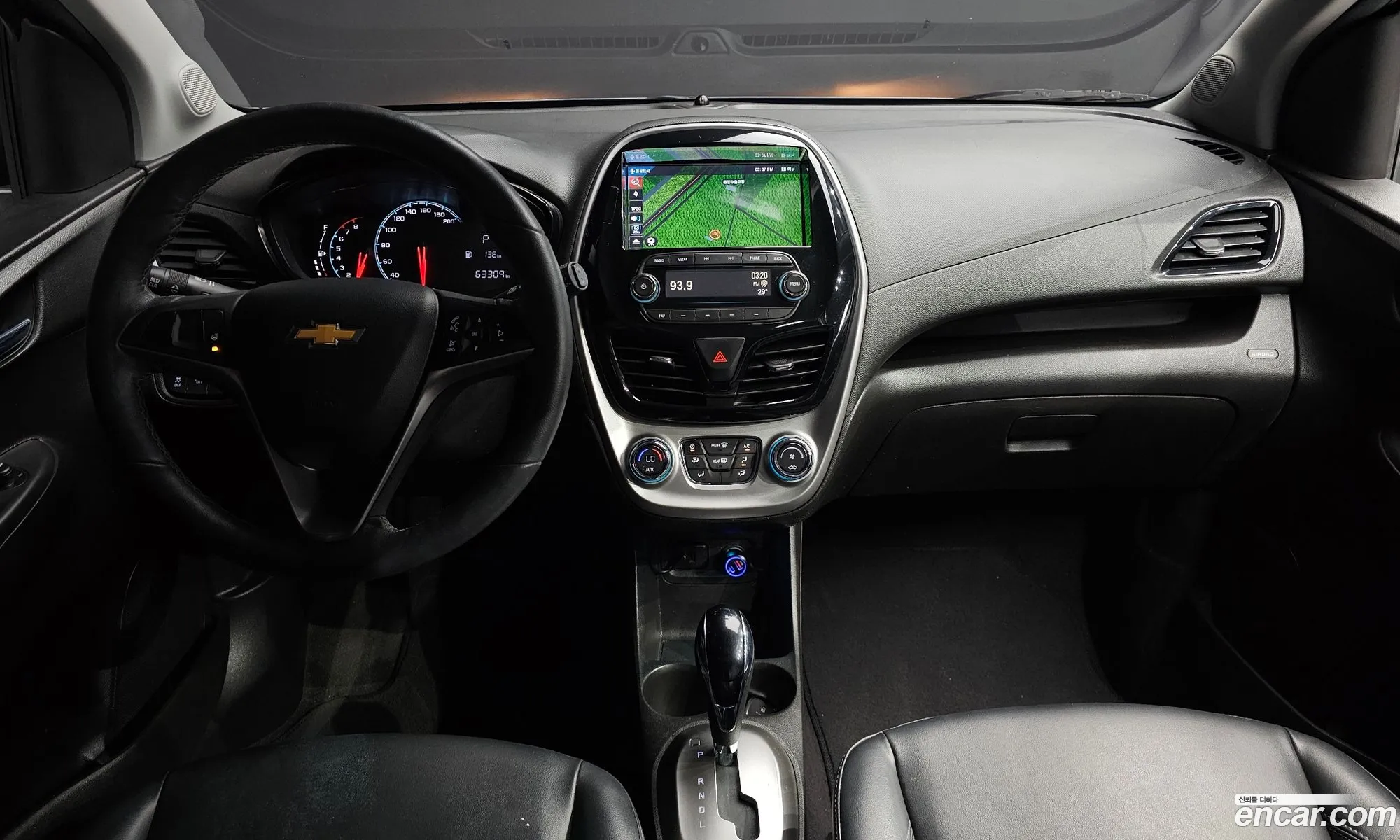 Chevrolet (GM Daewoo) The Next Spark 2017 — 3