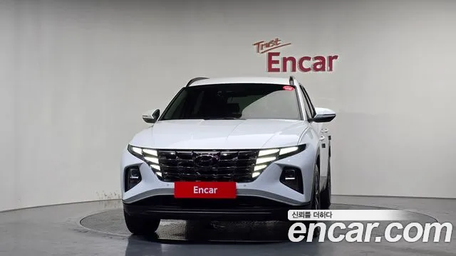 Hyundai Tucson 2020 — 2