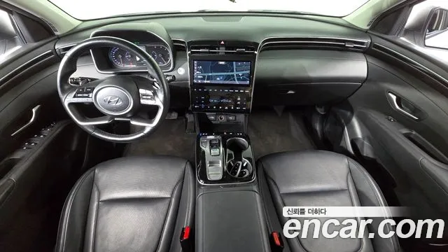 Hyundai Tucson 2020 — 4