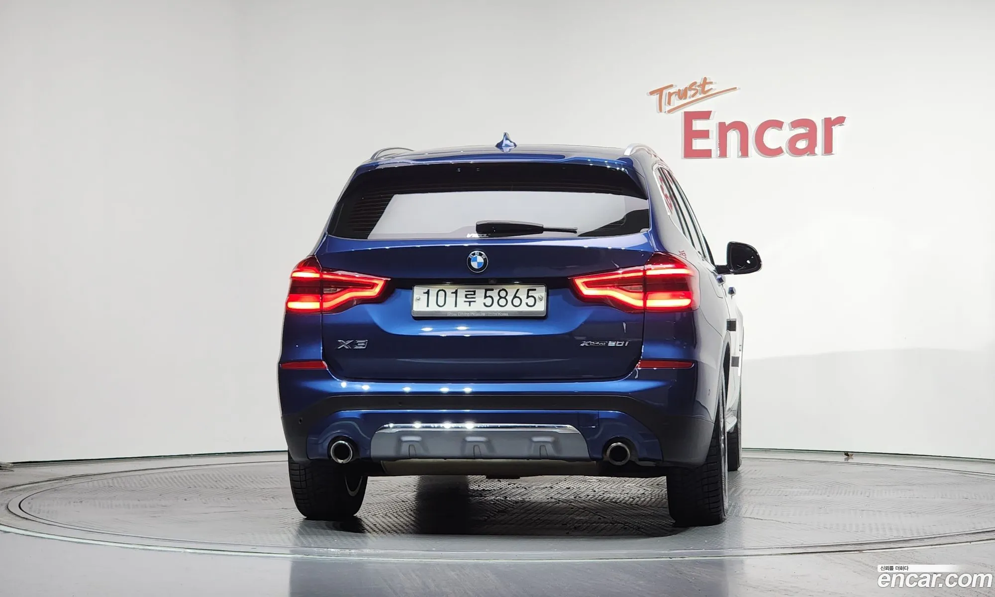 BMW X3 2020 — 15