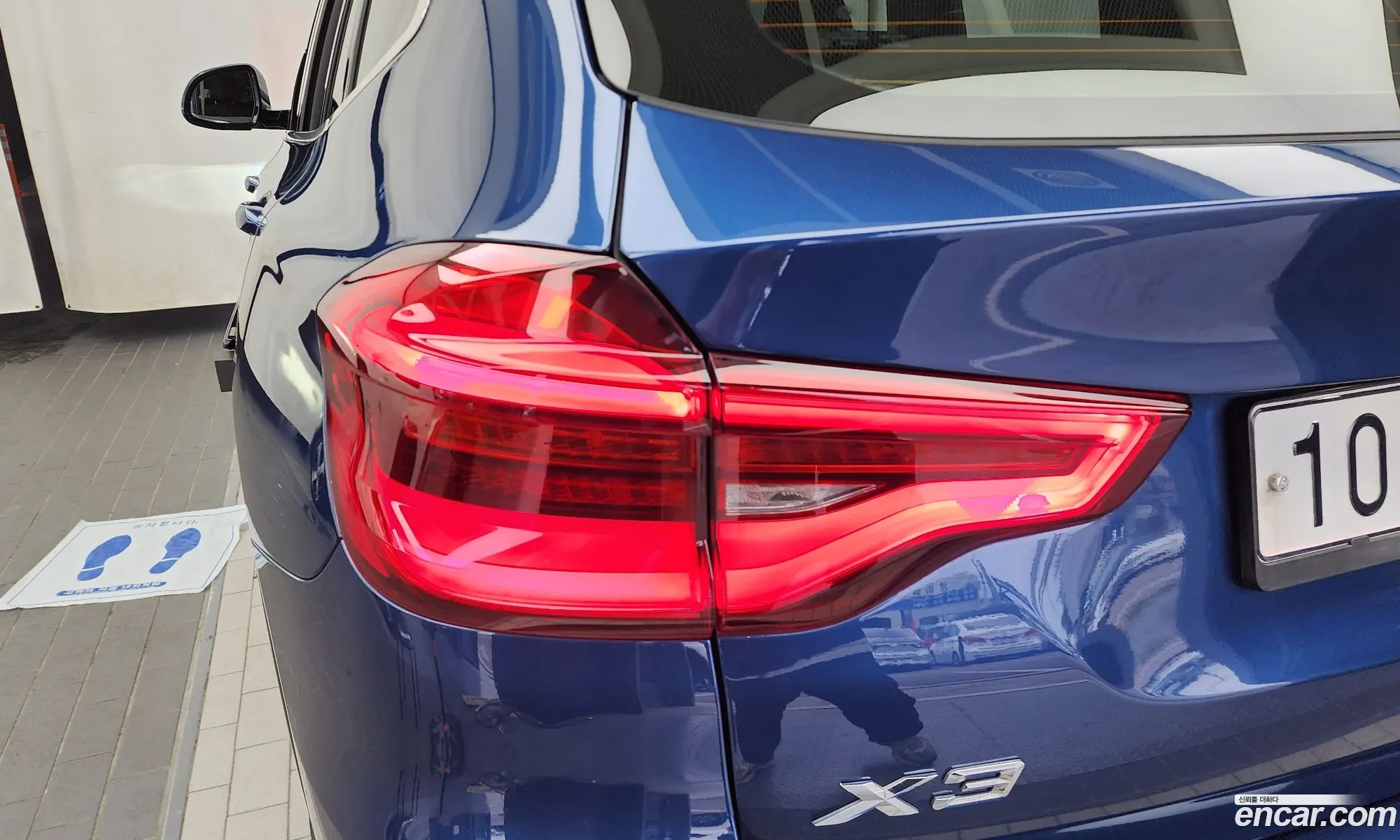 BMW X3 2020 — 21