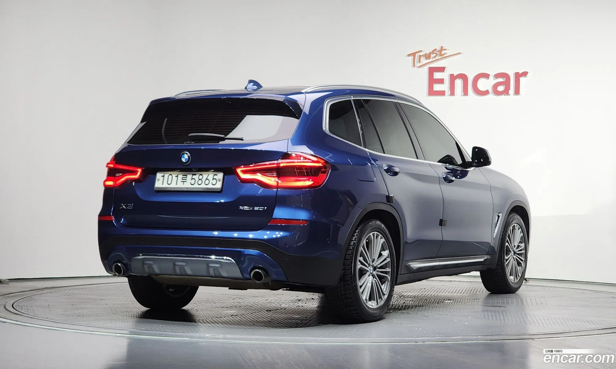 BMW X3 2020 — 4
