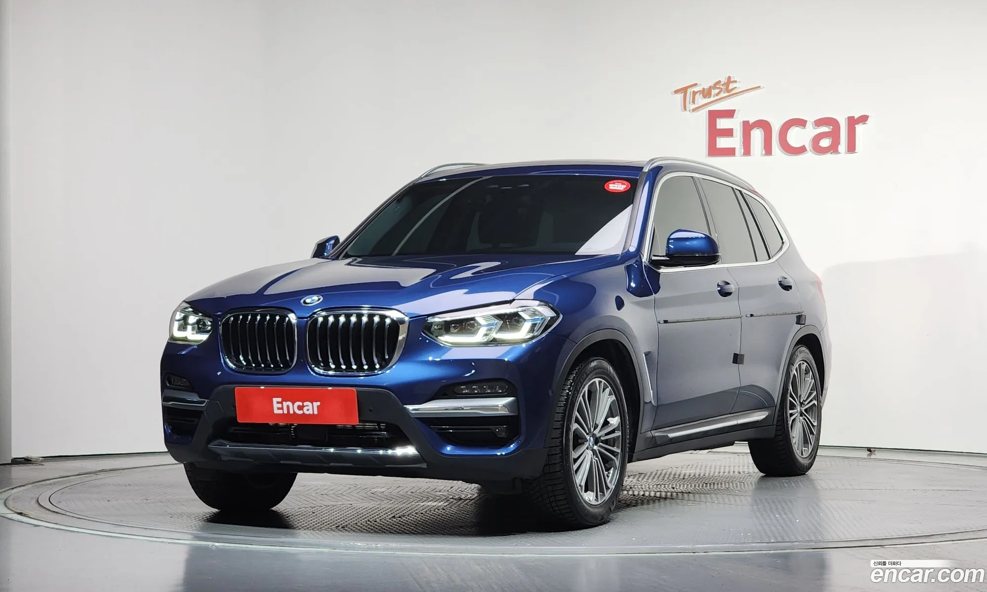 BMW X3 2020 — 9