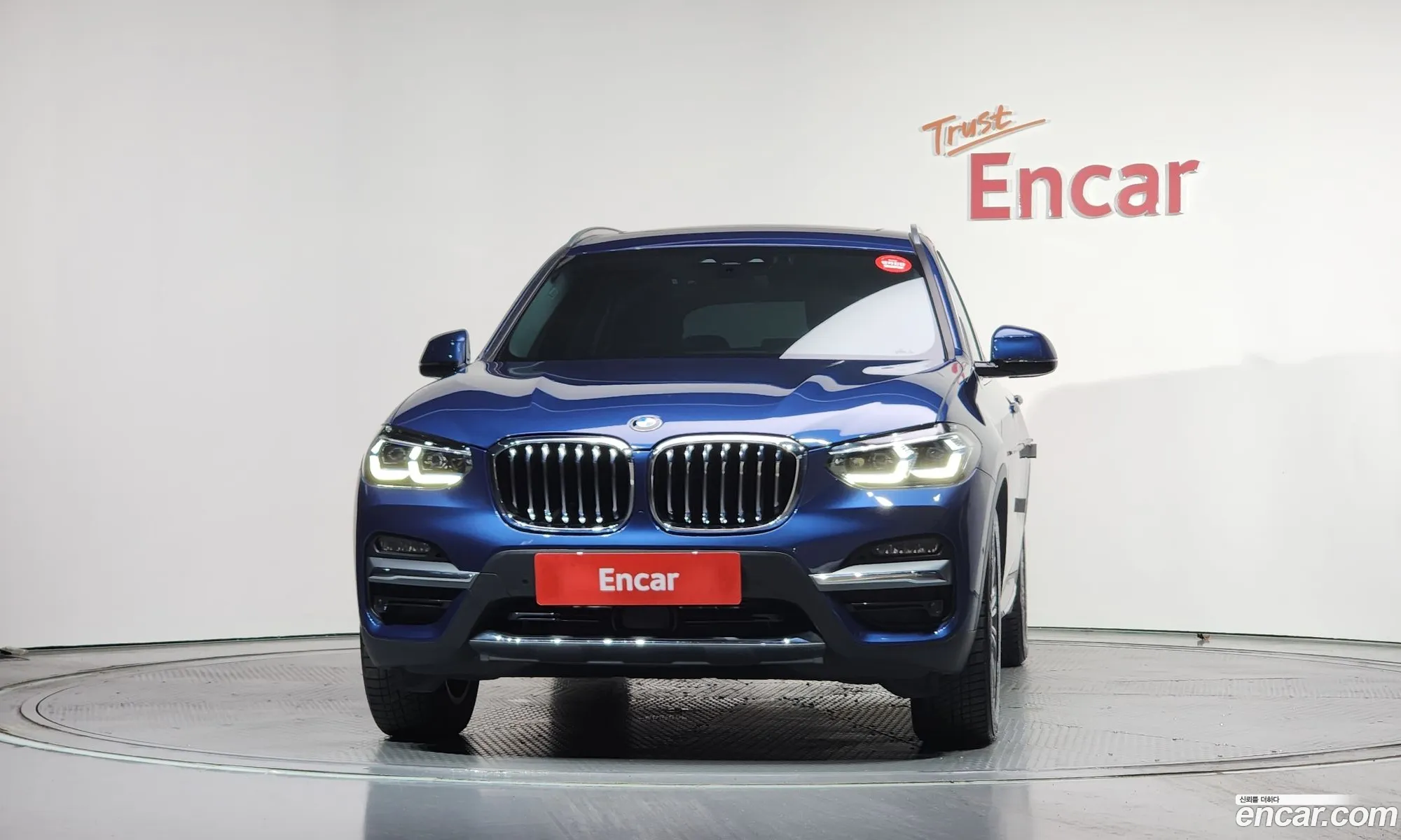 BMW X3 2020 — 3