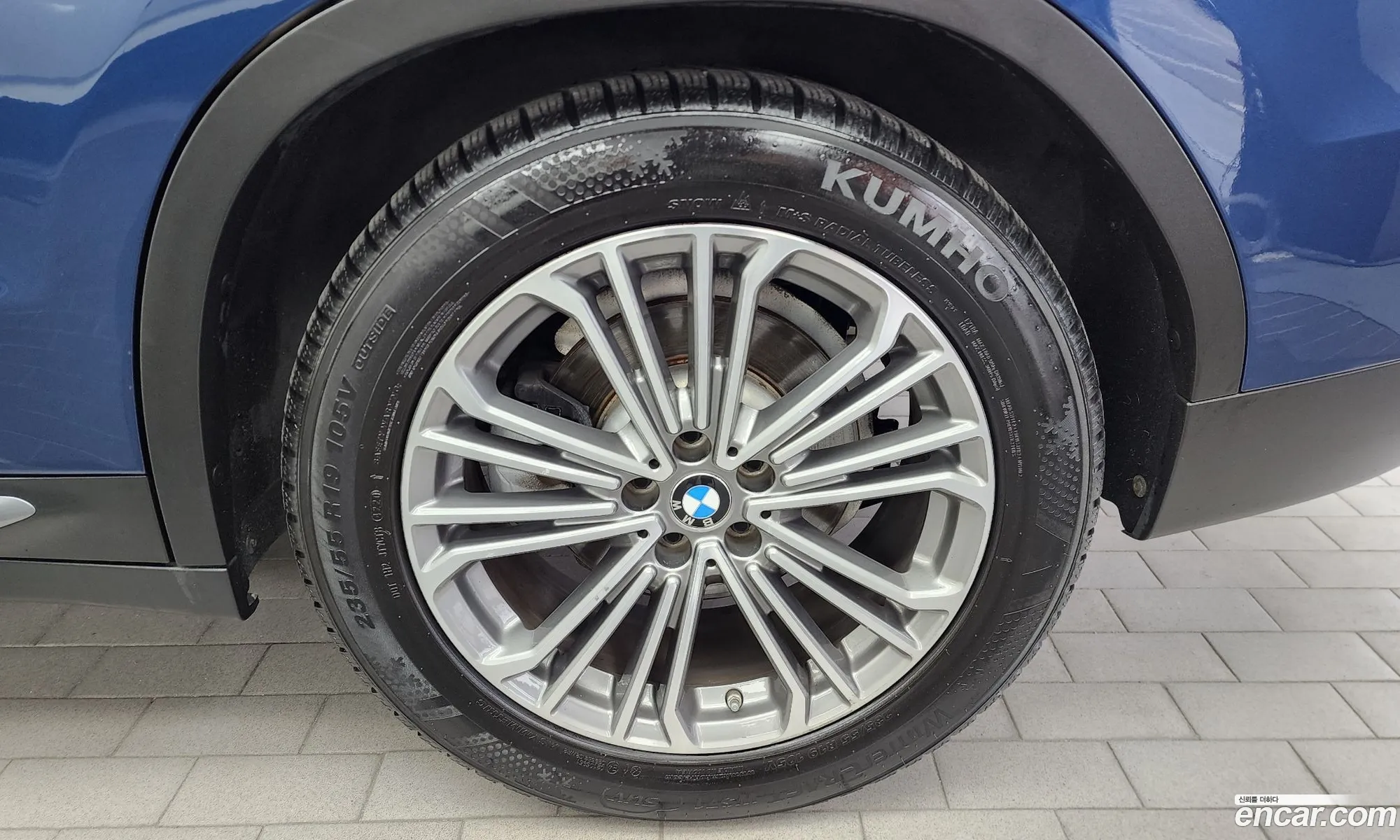 BMW X3 2020 — 22