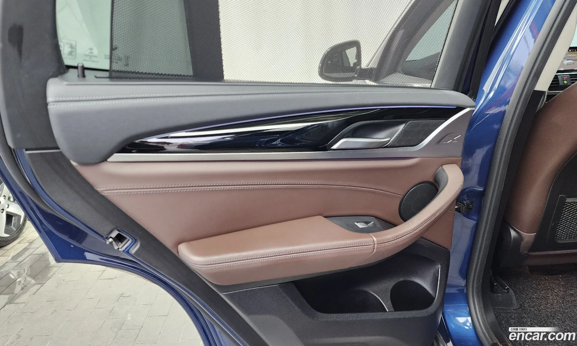BMW X3 2020 — 2