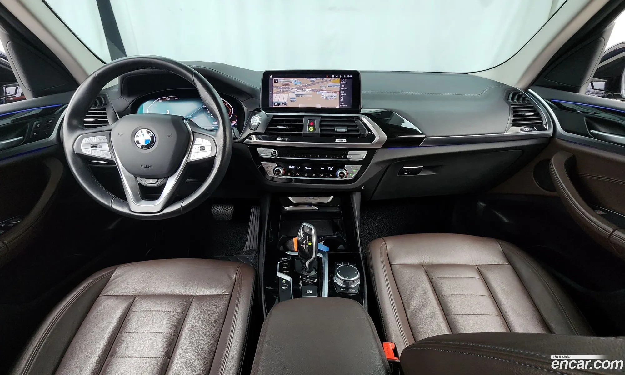 BMW X3 2020 — 24