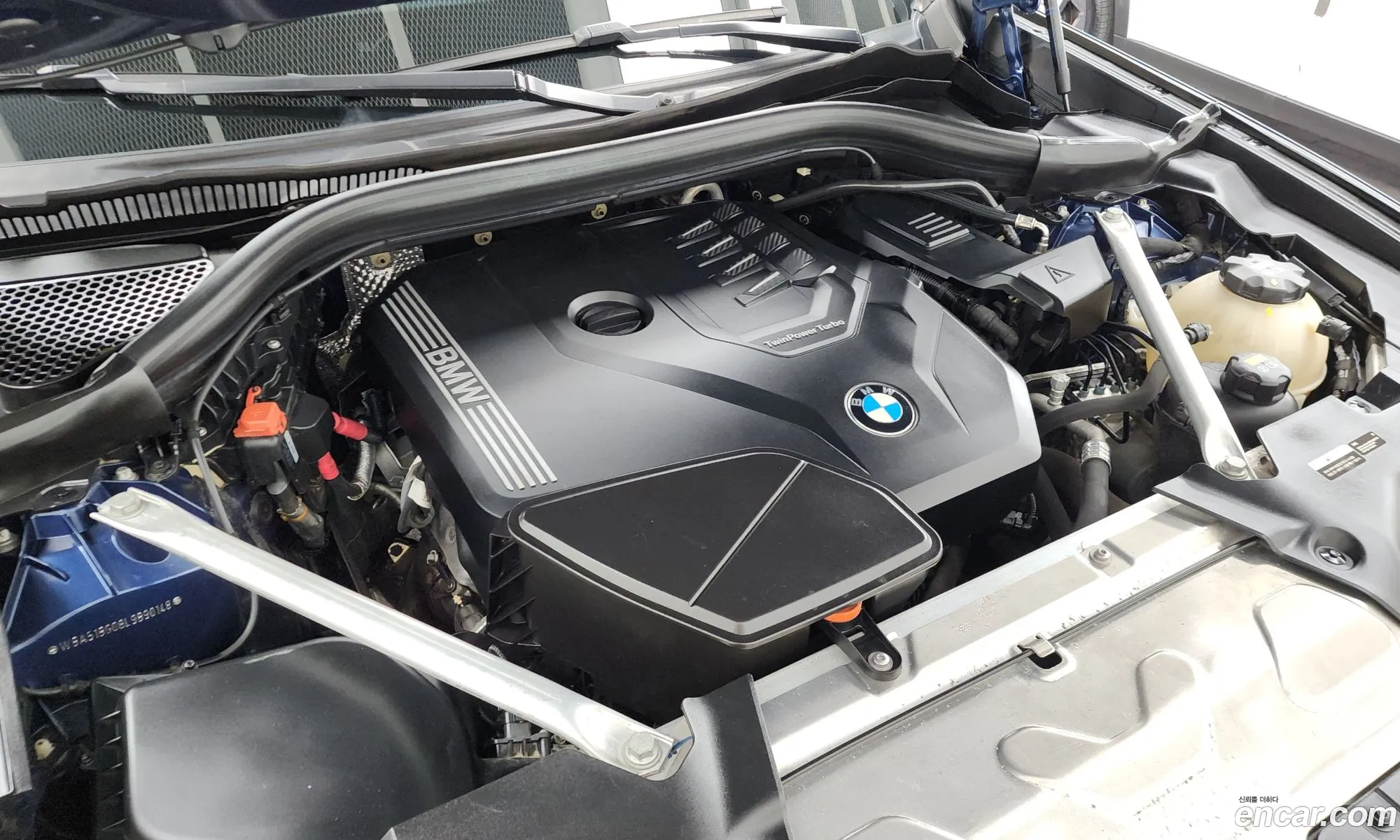 BMW X3 2020 — 23