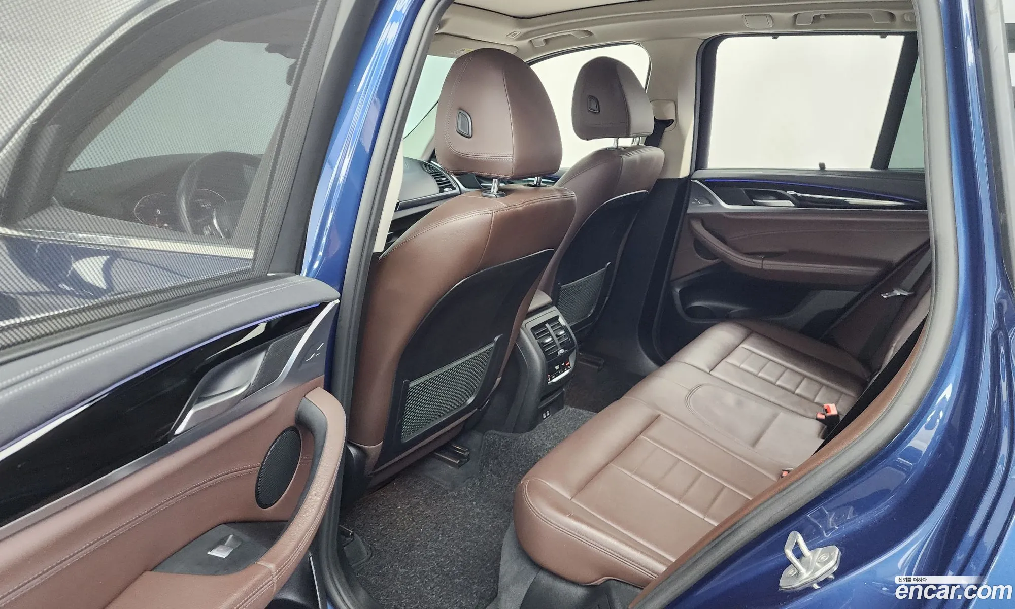 BMW X3 2020 — 26