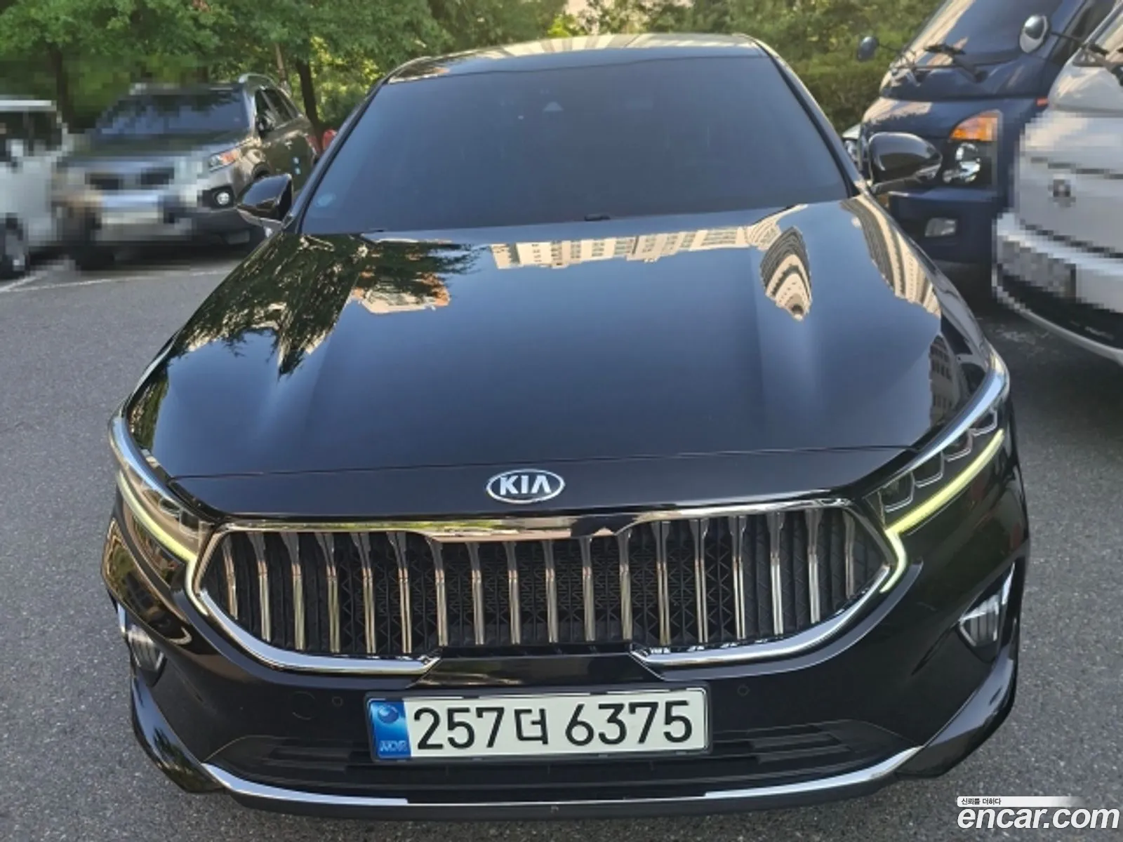 Kia K7 Premier 2019 — 3