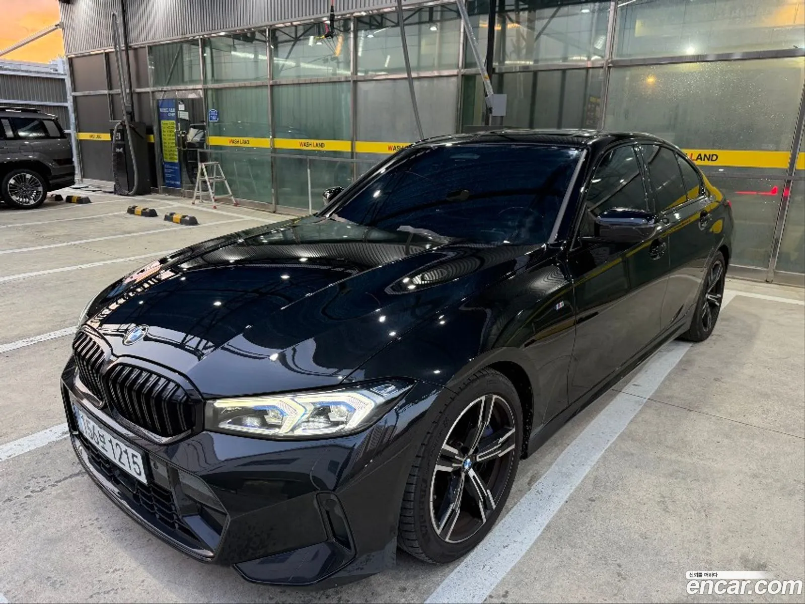 BMW 3 Series 2025 — 7