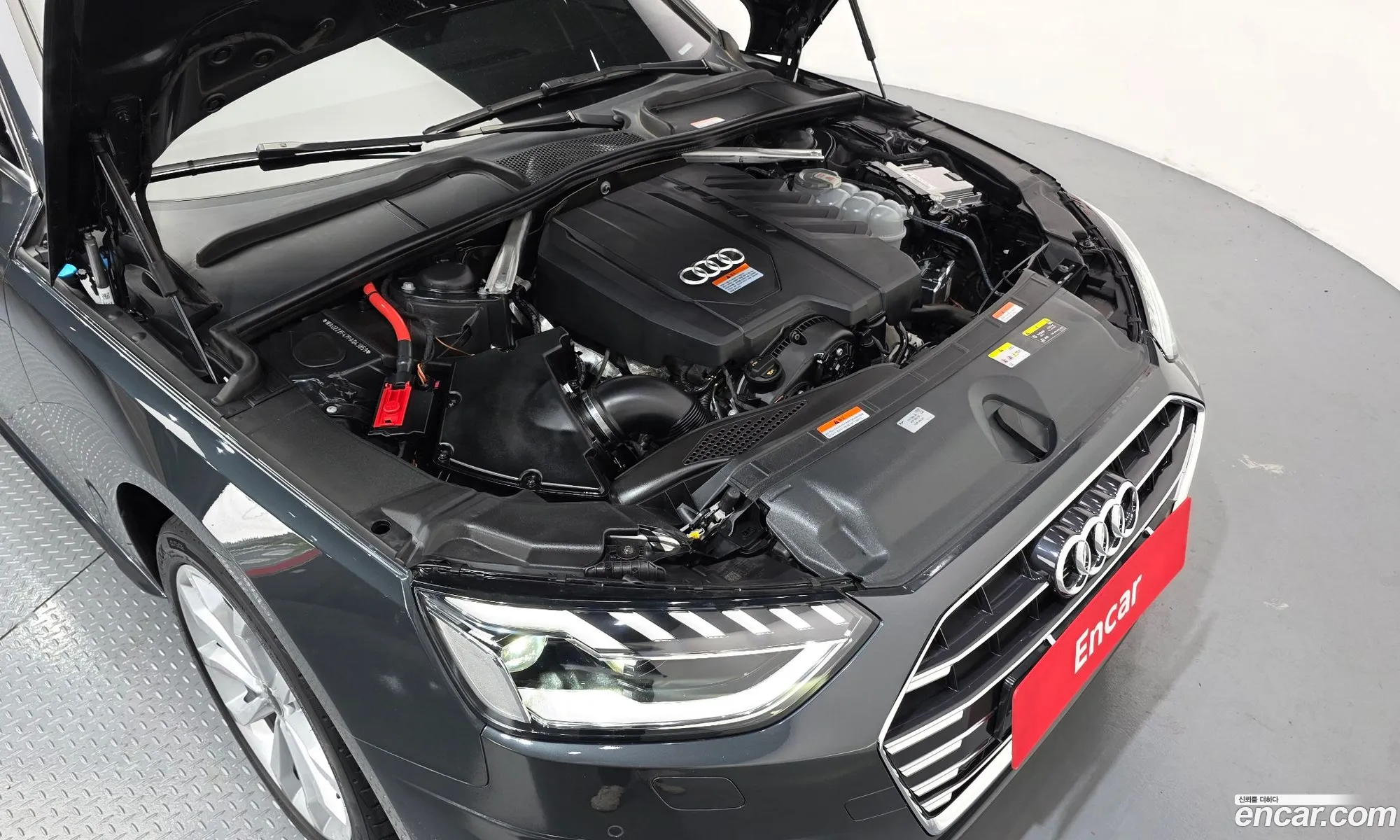 Audi A4 2023 WAUZZZF47PA043859 — 14