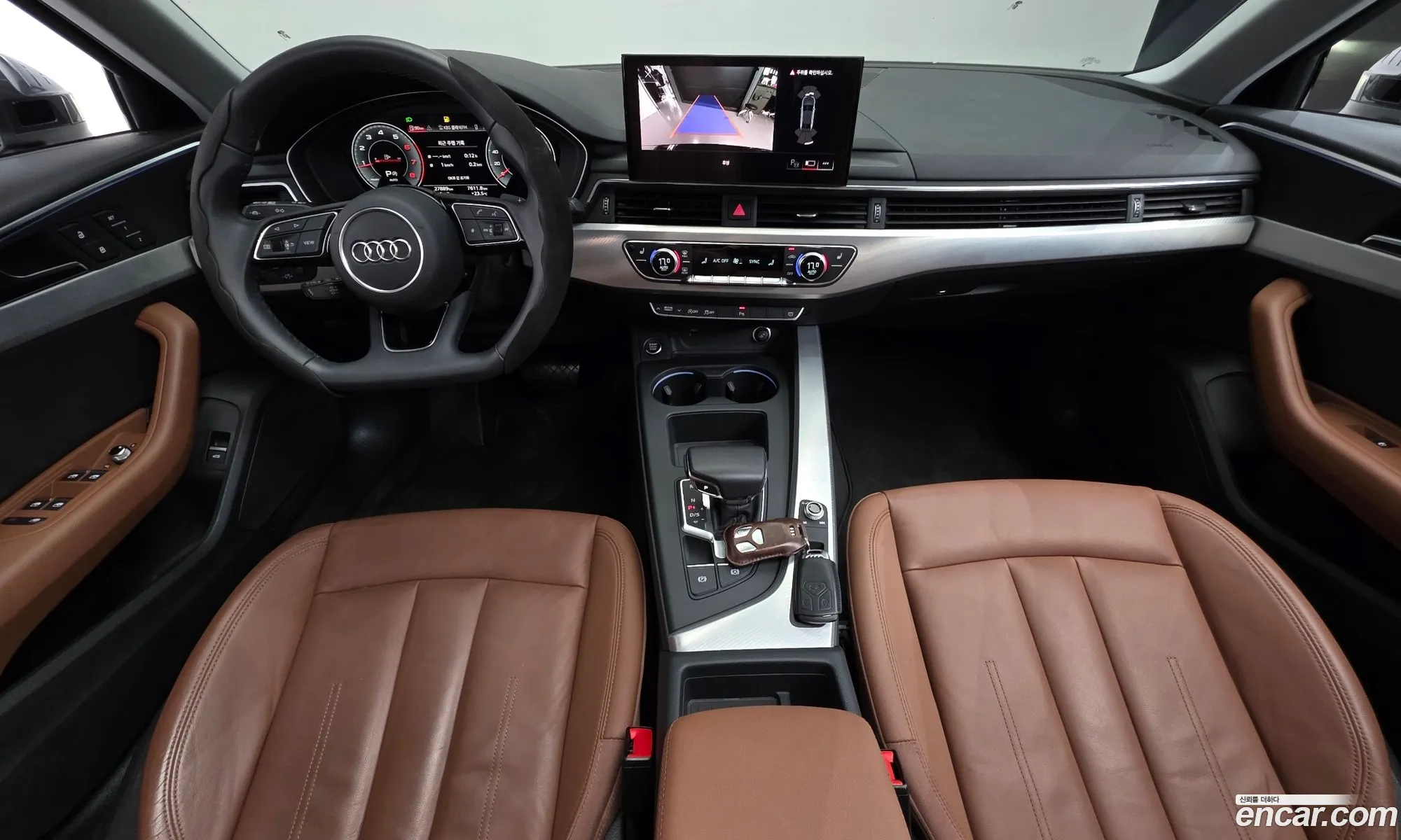 Audi A4 2023 WAUZZZF47PA043859 — 11