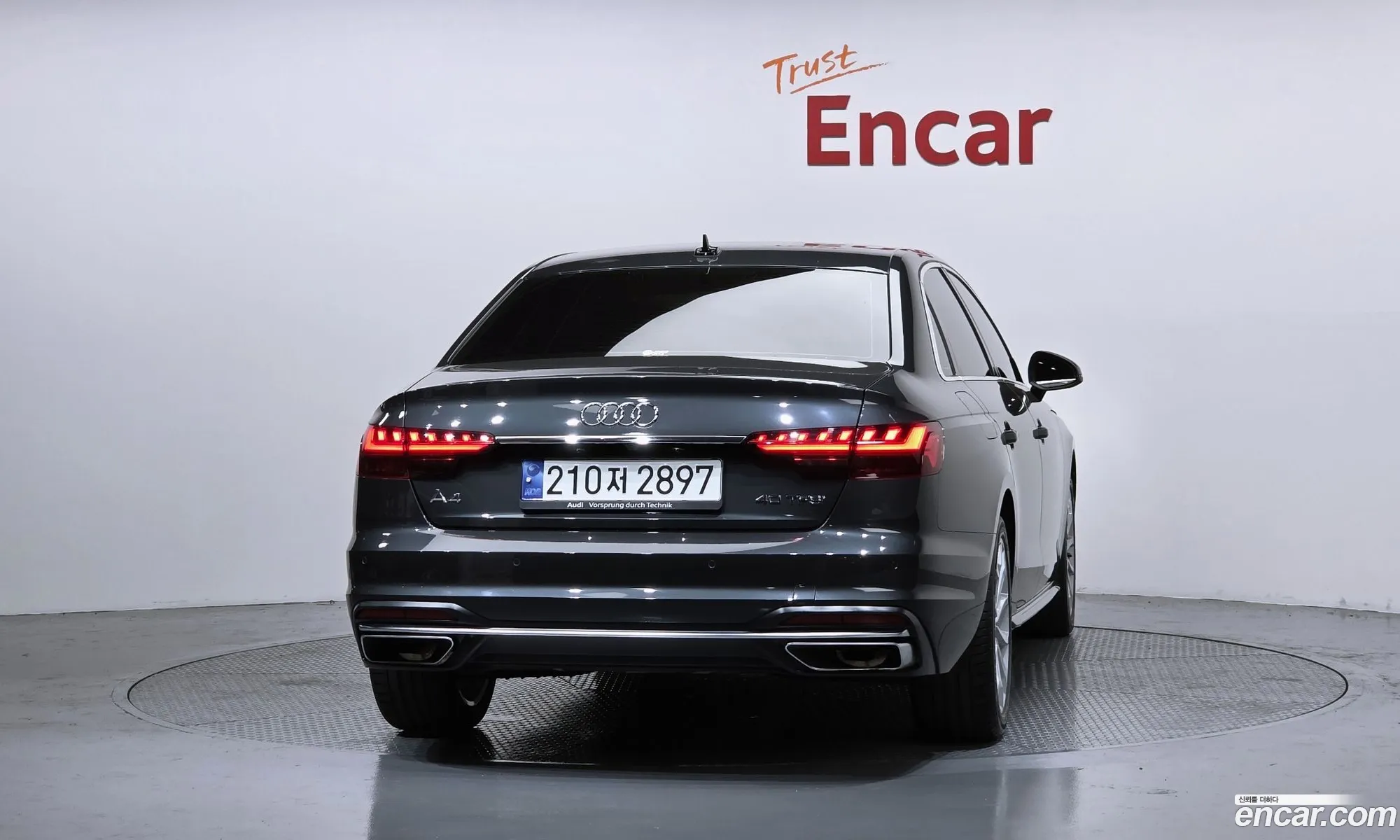 Audi A4 2023 WAUZZZF47PA043859 — 17