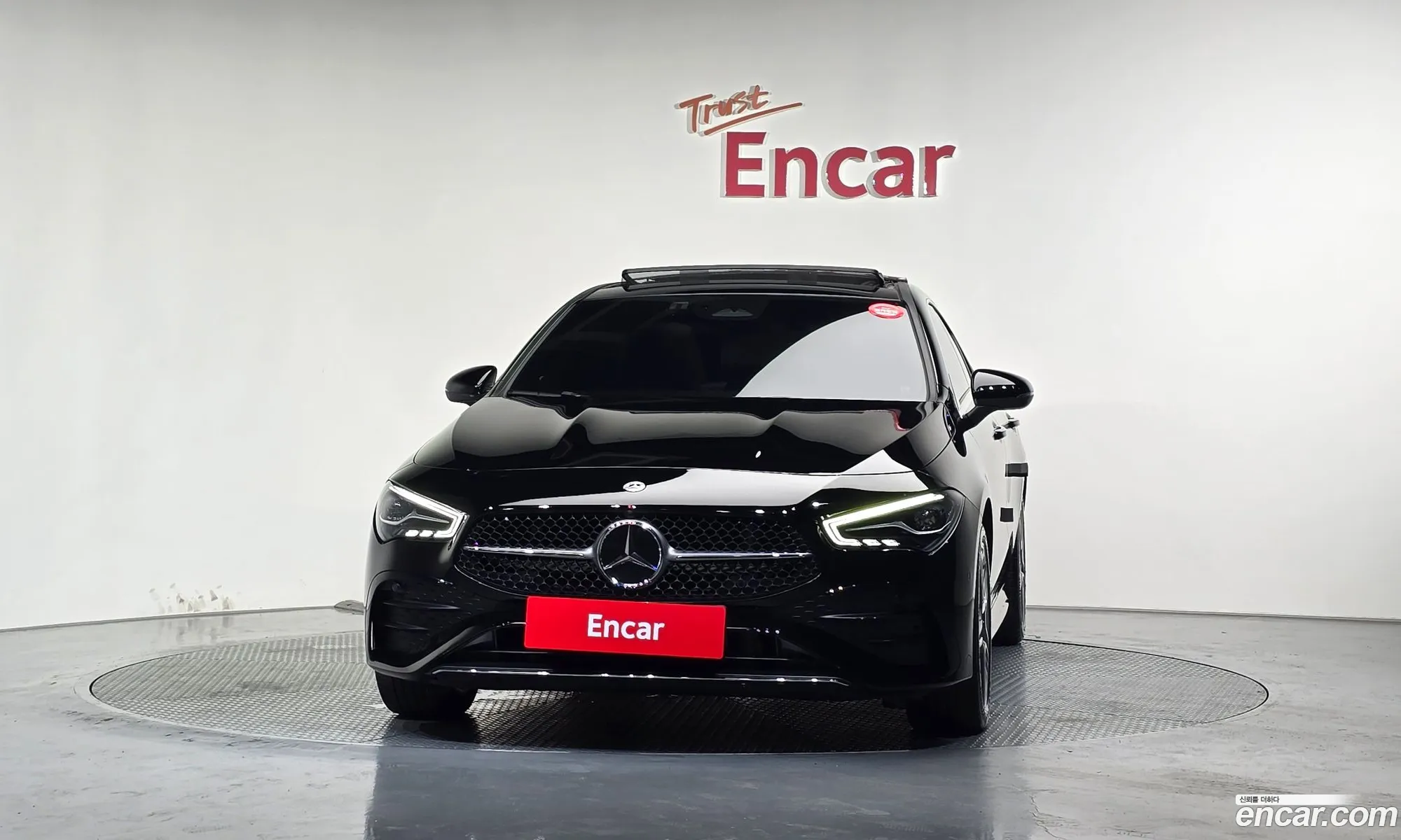 Mercedes-Benz CLA-Class C118 2024 — 19