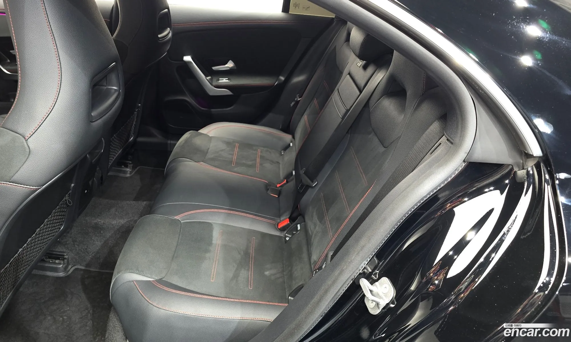 Mercedes-Benz CLA-Class C118 2024 — 6