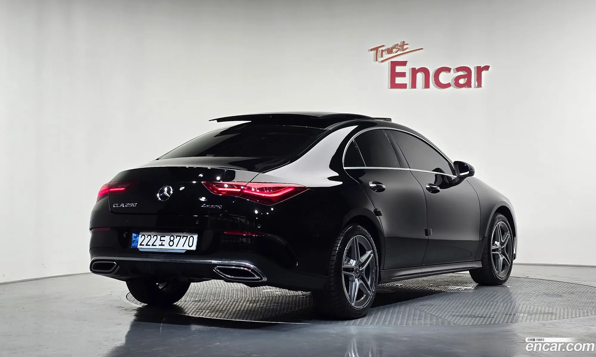 Mercedes-Benz CLA-Class C118 2024 — 16