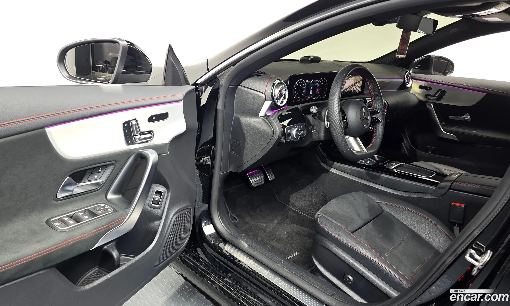 Mercedes-Benz CLA-Class C118 2024 — 17
