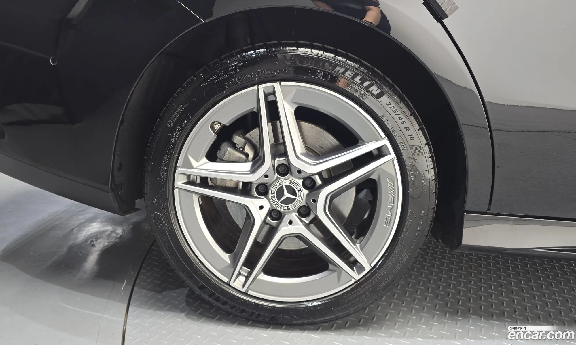 Mercedes-Benz CLA-Class C118 2024 — 12