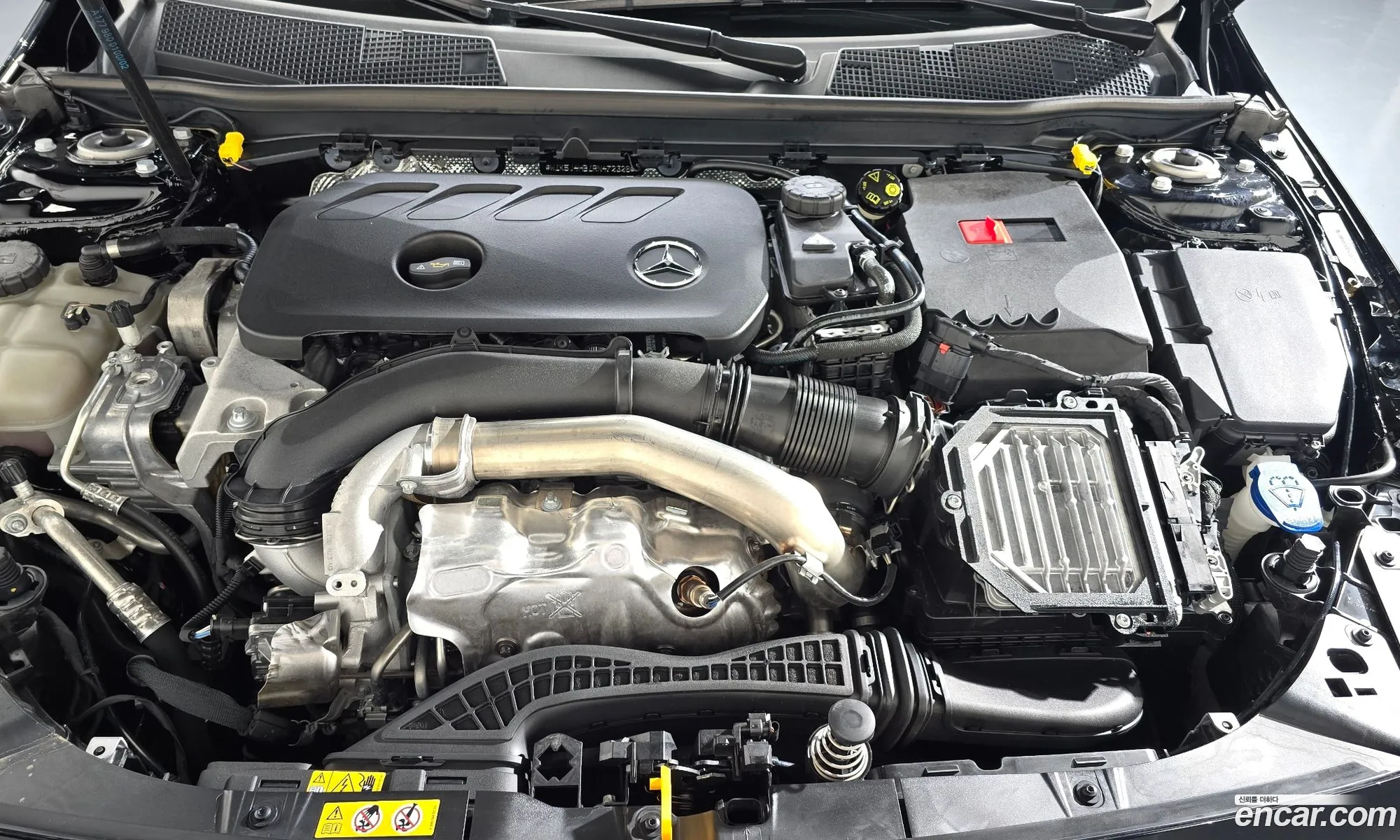 Mercedes-Benz CLA-Class C118 2024 — 15