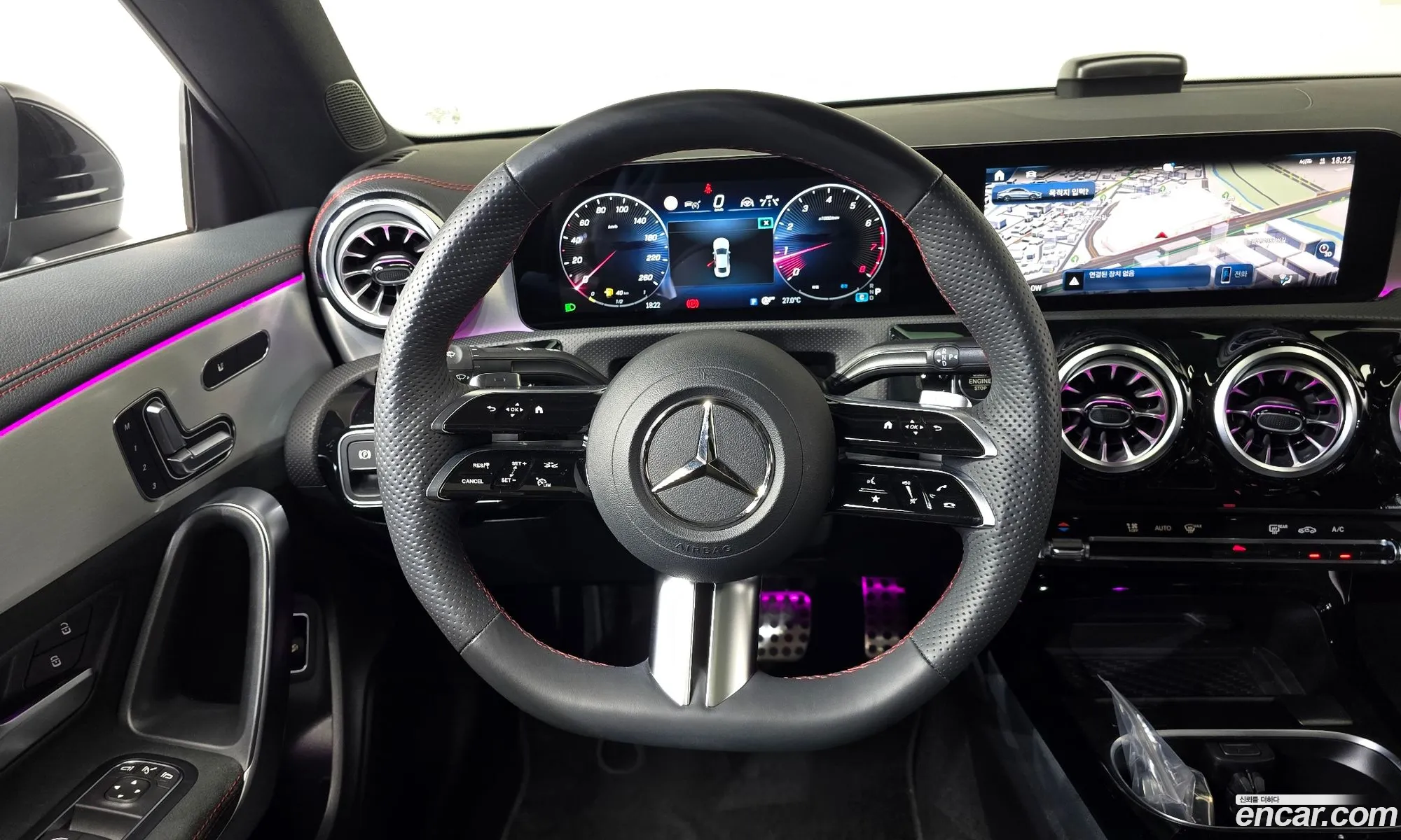Mercedes-Benz CLA-Class C118 2024 — 2